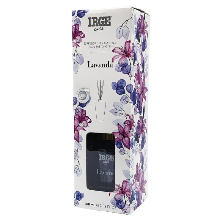 CHJ DIFF 100ML VASO C/AST LAVANDA