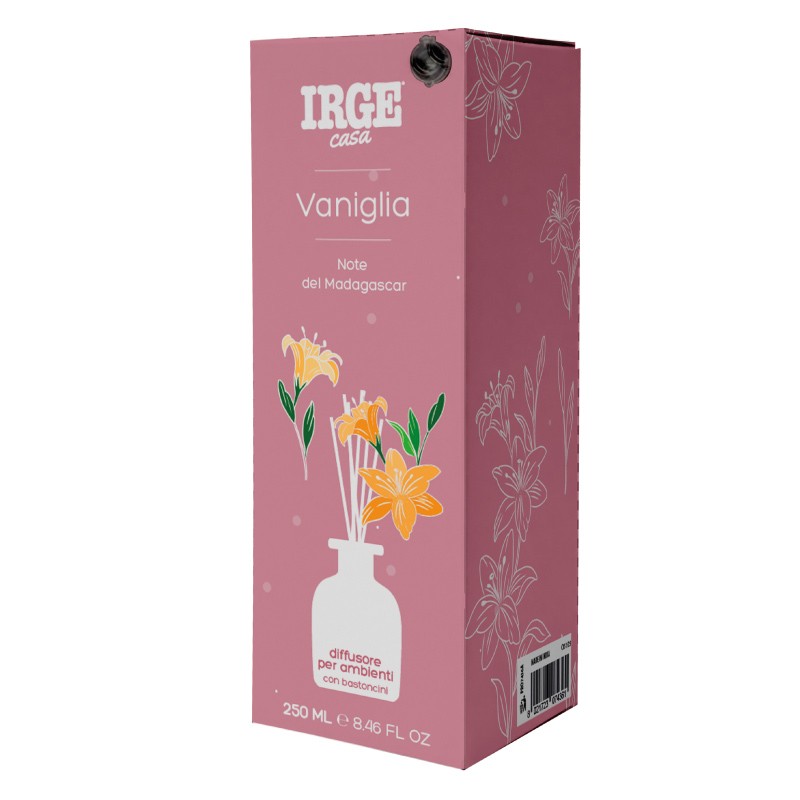 CHF DIFF 250ML CLASSIC VANIGLIA