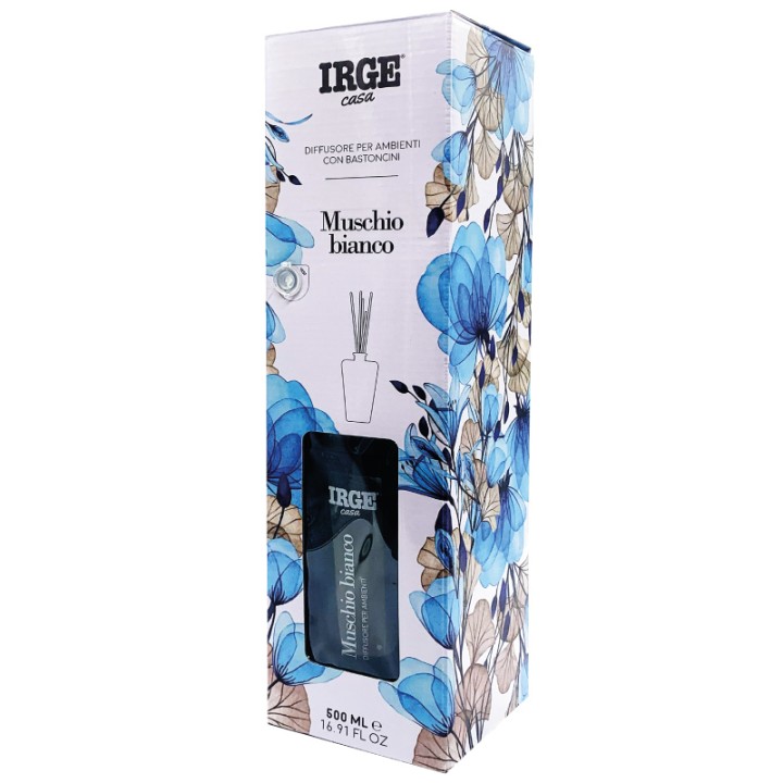 CHM DIFF 500ML VASO MUSCHIO BIANCO