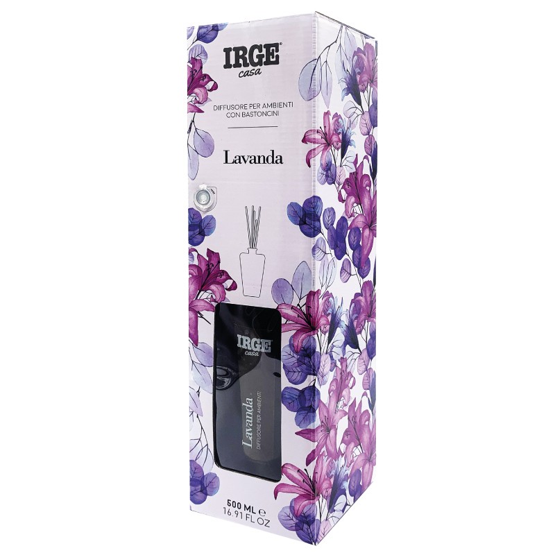 CHN DIFF 500ML VASO LAVANDA