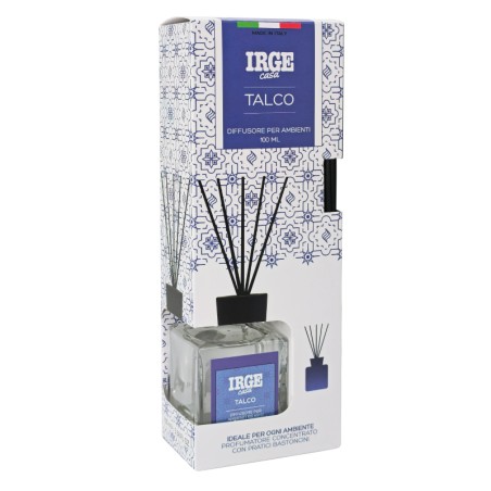 CGF DIFF CUBO 100ML MAIOLICHE TALCO BASTONCINI