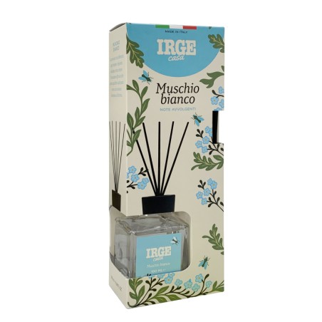 CGK DIFF CUBO 100ML NATURAL M.BIANCO BASTONCINI