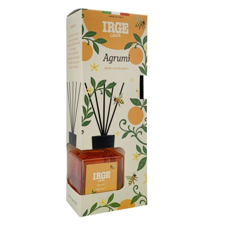 CGH DIFF CUBO 100ML NATURAL AGRUMI BASTONCINI