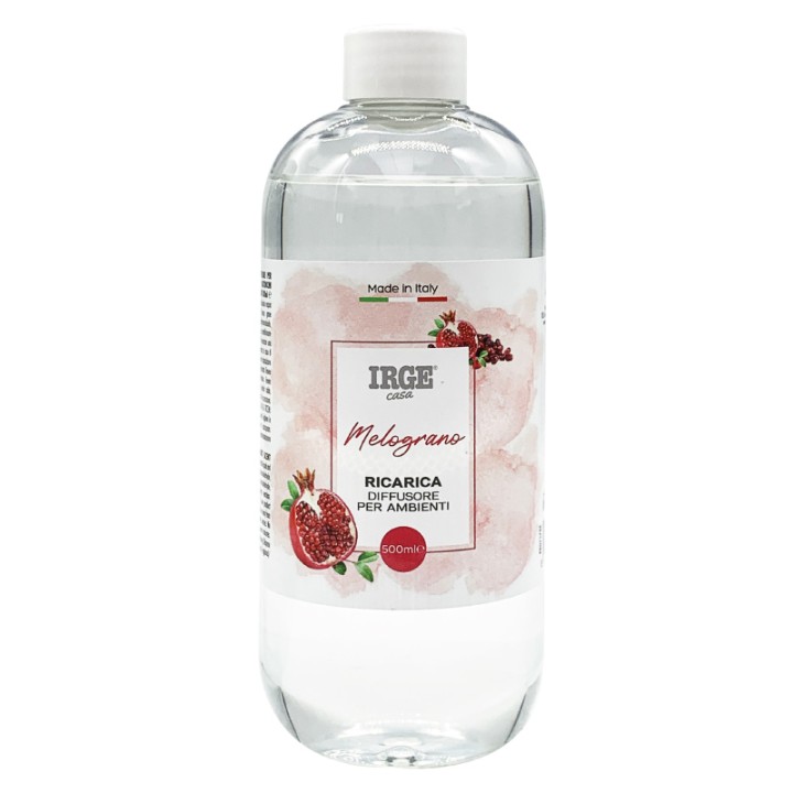 EBR DIFFUSORE RICARICA 500 ML MELOGRANO