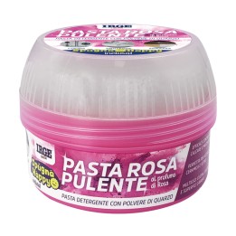 AEG PASTA PULENTE ROSA 500GR + SPUGNA