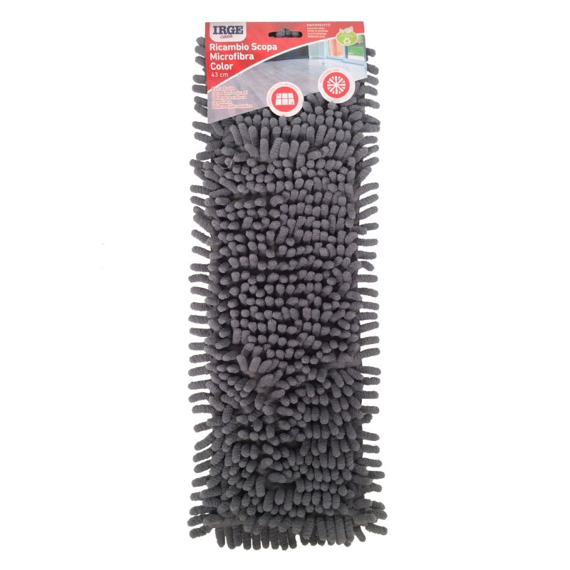 BNK SCOPA MICROFIBR IRGE COLOR RICAMBIO