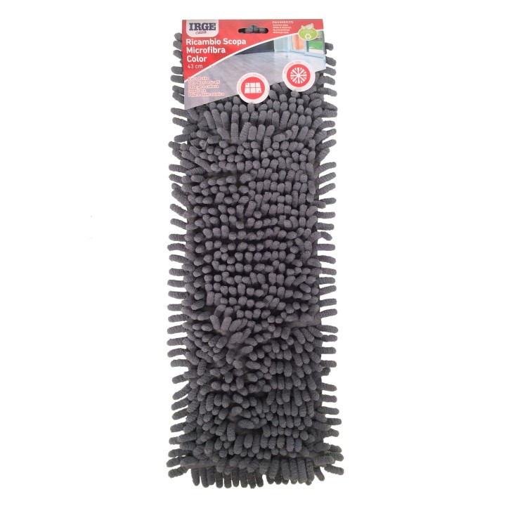 BNK SCOPA MICROFIBR IRGE COLOR RICAMBIO