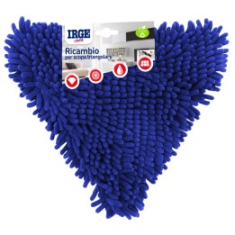 BNN SCOPA MICROFIBR TRIANGOLARE RICAMBI