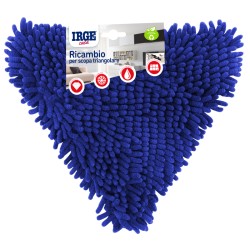 BNN SCOPA MICROFIBR TRIANGOLARE RICAMBI