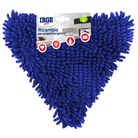 BNN SCOPA MICROFIBR TRIANGOLARE RICAMBI