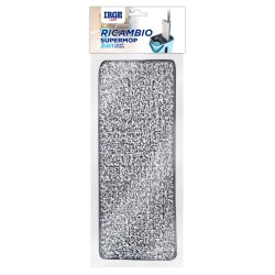 ADE RICAMBIO MOP PIATTO 32x12,5cm