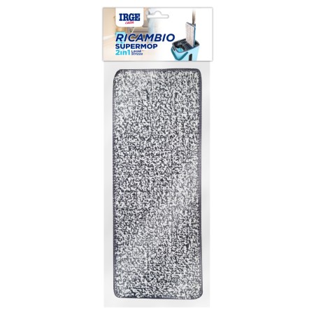 ADE RICAMBIO MOP PIATTO 32x12,5cm
