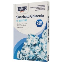 BMG SACCHETTI FORMAGHIACCIO IRGE 240PZ