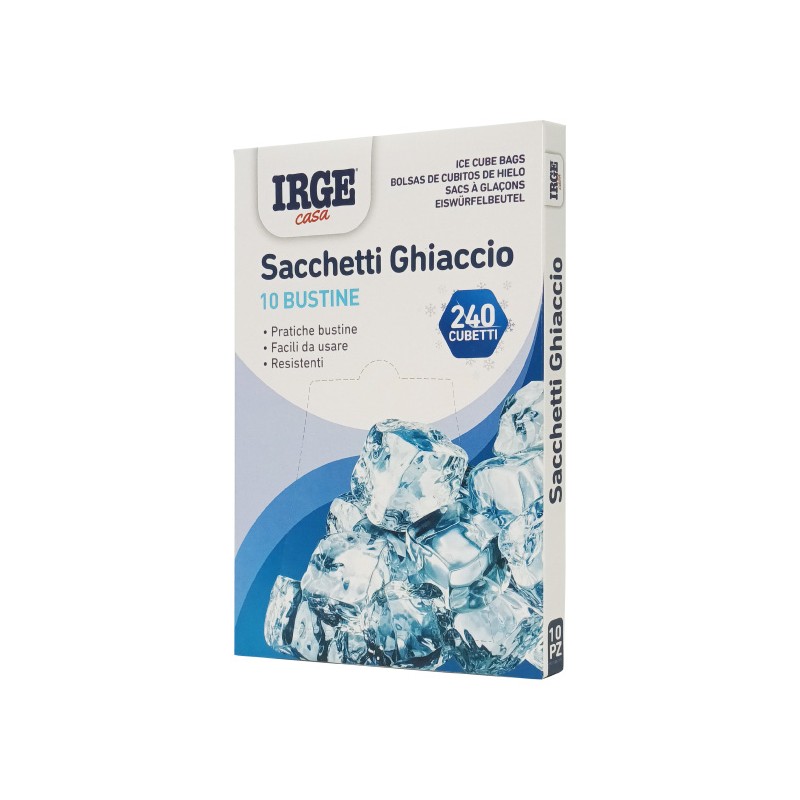 BMG SACCHETTI FORMAGHIACCIO IRGE 240PZ