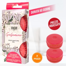 BMP DEODORANTE IRGE GEL 2PZ GELSOMINO