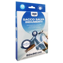 CDN SACCO SALVA INDUMENTI 50x60 8PZ