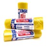 CFR SACCO PATT.10PZ 70X110cm 100L GIALLO