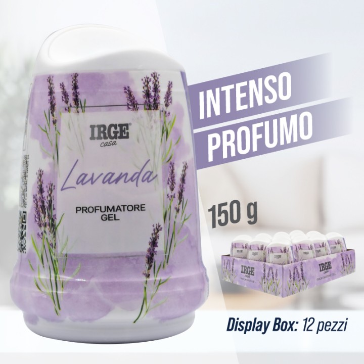 BMA DEO GEL 150GR LAVANDA