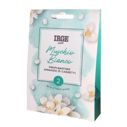 BLI SACCHETTI PROFUM 2PZ IRGE MUSCHIO