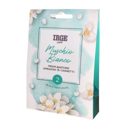 BLI SACCHETTI PROFUM 2PZ IRGE MUSCHIO
