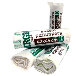 CFB SACCHI PATTUMIERA 10PZ 42x45 UMIDO
