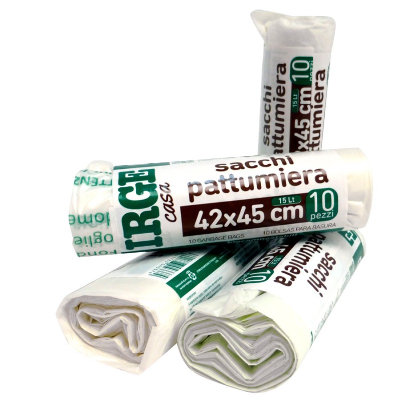 CFB SACCHI PATTUMIERA 10PZ 42x45 UMIDO
