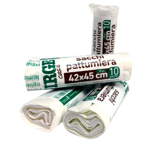 CFB SACCHI PATTUMIERA 10PZ 42x45 UMIDO