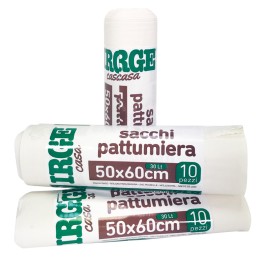 CFA SACCHI PATTUMIERA 10PZ 50X60 UMIDO