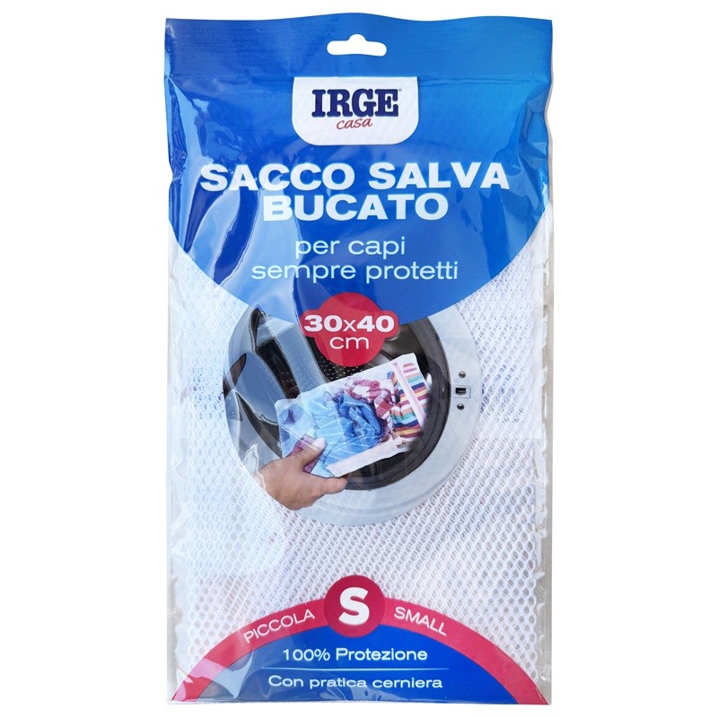 BMM SACCO SALVABUCATO 30x40cm IRGE