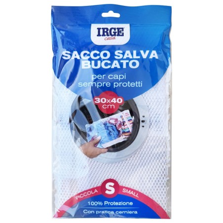BMM SACCO SALVABUCATO 30x40cm IRGE