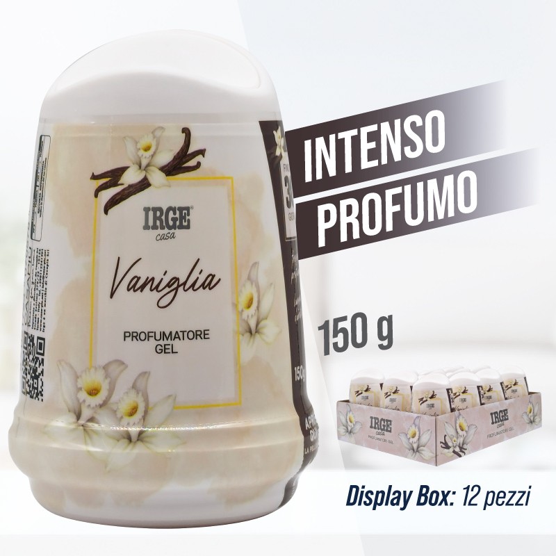 BMD DEO GEL 150GR VANIGLIA