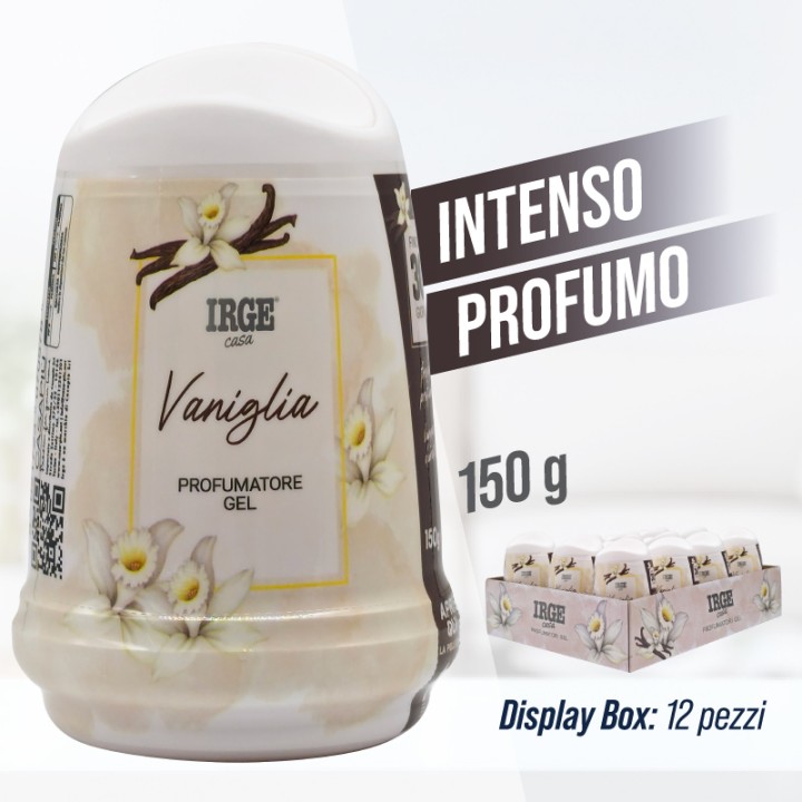 BMD DEO GEL 150GR VANIGLIA