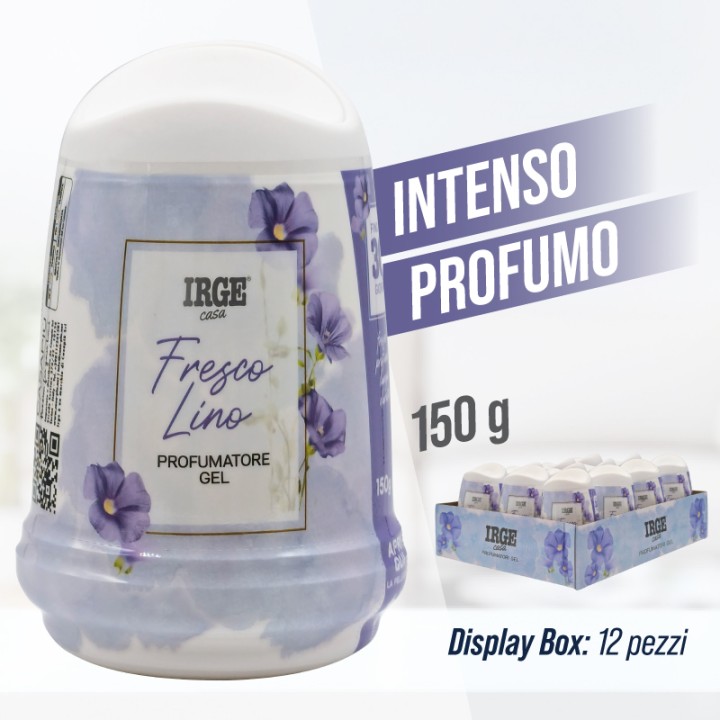 BMB DEO GEL 150GR LINO
