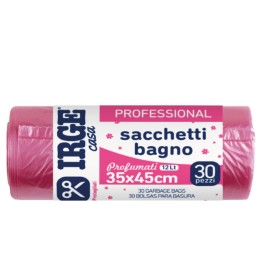 CFU BAGNO PROFUMATI 30PZ 35X45CM 12LT