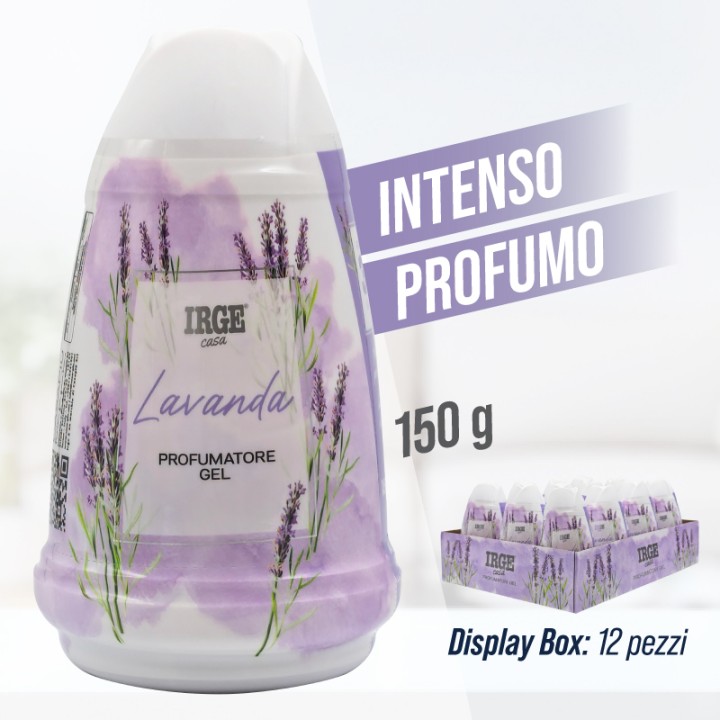 BMG DEO GEL TULIPANO 150GR LAVANDA
