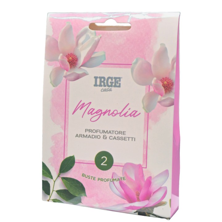 BLF SACCHETTI PROFUM 2PZ IRGE MAGNOLIA