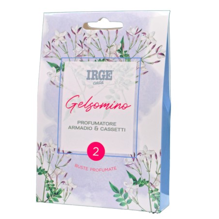 BLE SACCHETTI PROFUM 2PZ IRGE GELSOMINO