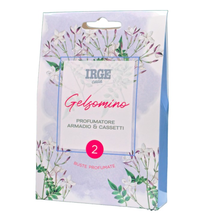 BLE SACCHETTI PROFUM 2PZ IRGE GELSOMINO