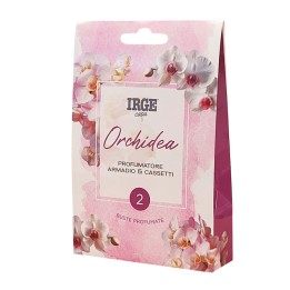 BLG SACCHETTI PROFUM 2PZ IRGE ORCHIDEA