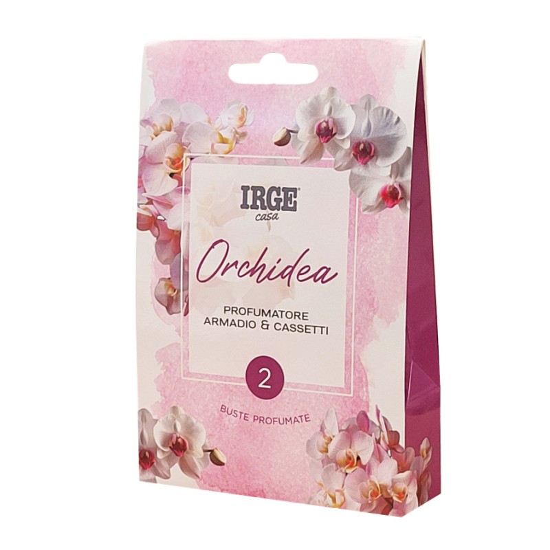 BLG SACCHETTI PROFUM 2PZ IRGE ORCHIDEA