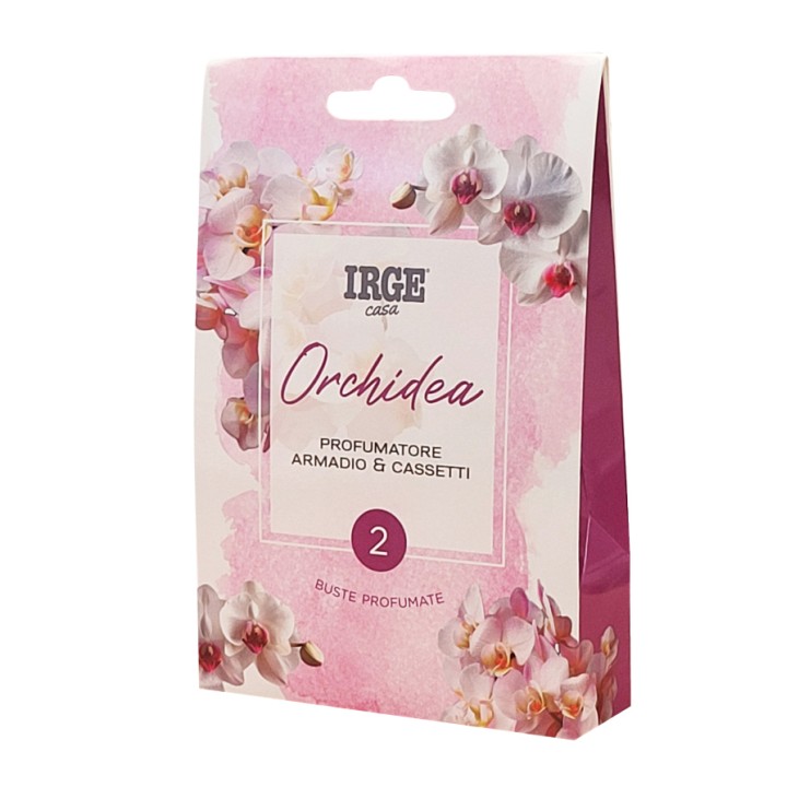 BLG SACCHETTI PROFUM 2PZ IRGE ORCHIDEA