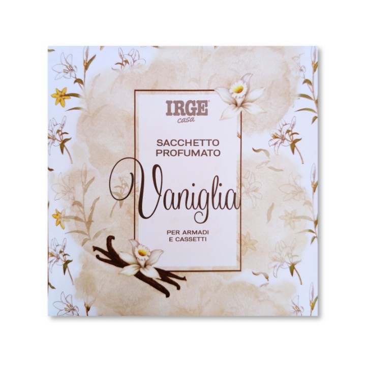 AAD SACCHETTO PROFUMATO 15X15CM VANIGLIA