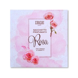 AAC SACCHETTO PROFUMATO 15X15CM ROSA