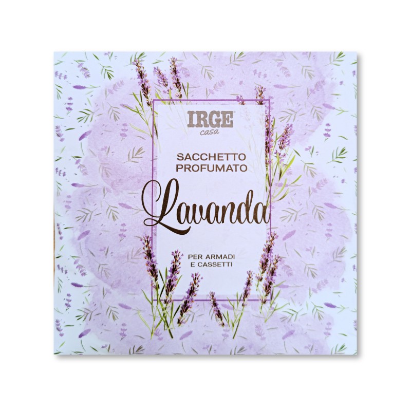 AAB SACCHETTO PROFUMATO 15X15CM LAVANDA