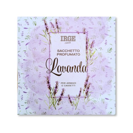 AAB SACCHETTO PROFUMATO 15X15CM LAVANDA