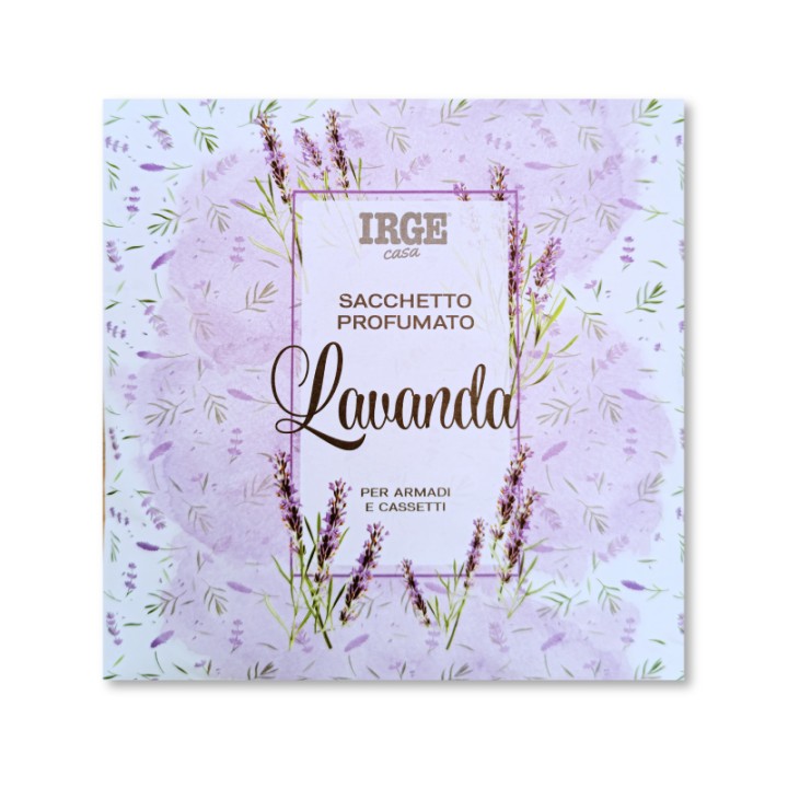AAB SACCHETTO PROFUMATO 15X15CM LAVANDA