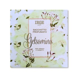 AAA SACCHETTO PROFUMATO 15X15CM GELSOMIN