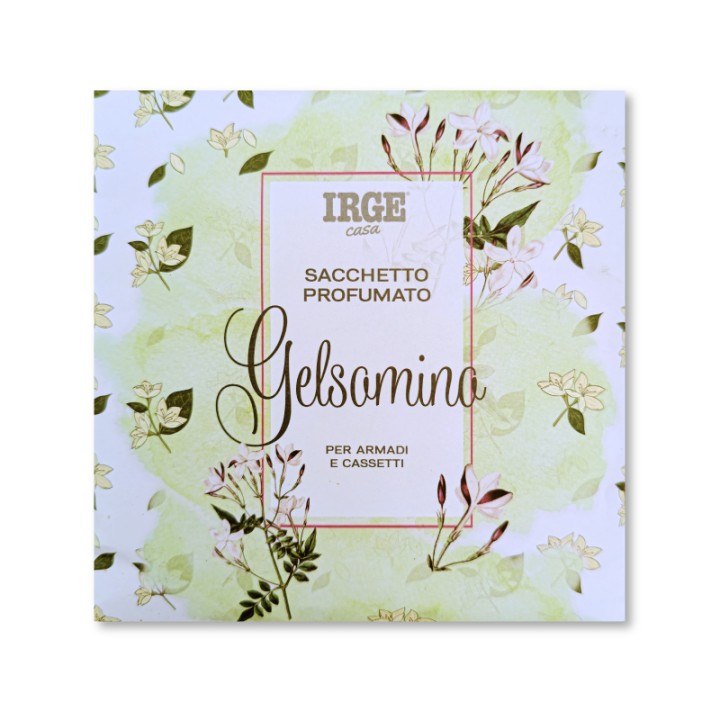 AAA SACCHETTO PROFUMATO 15X15CM GELSOMIN