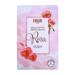 BLC SACCHETTO PROFUMATO CON GANCIO ROSA