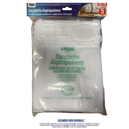 ABS SACCO ASPIRAPOLVERE VK135/136 5PZ